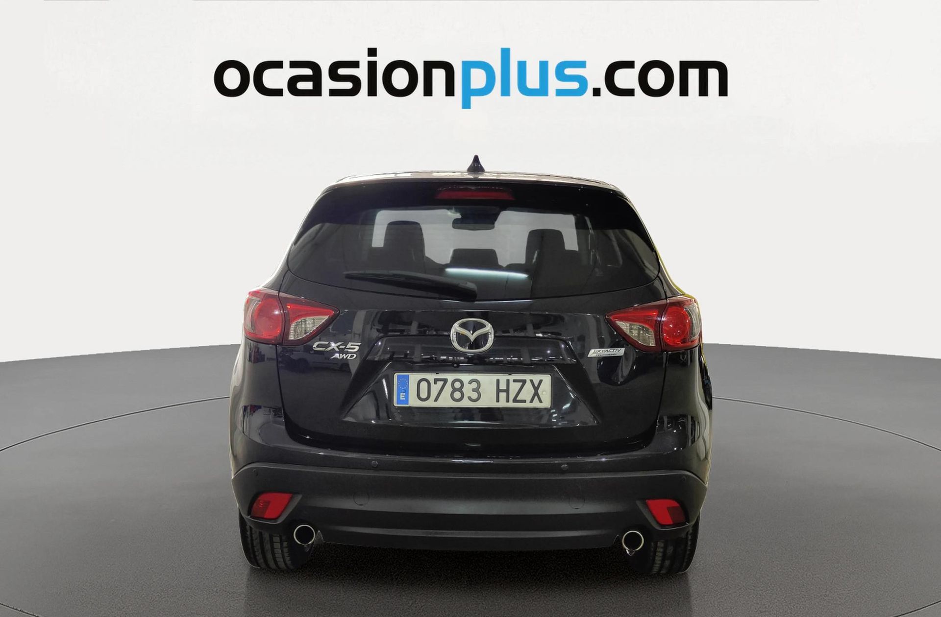 Mazda CX-5 2.2 DE Luxury 4WD - foto 14