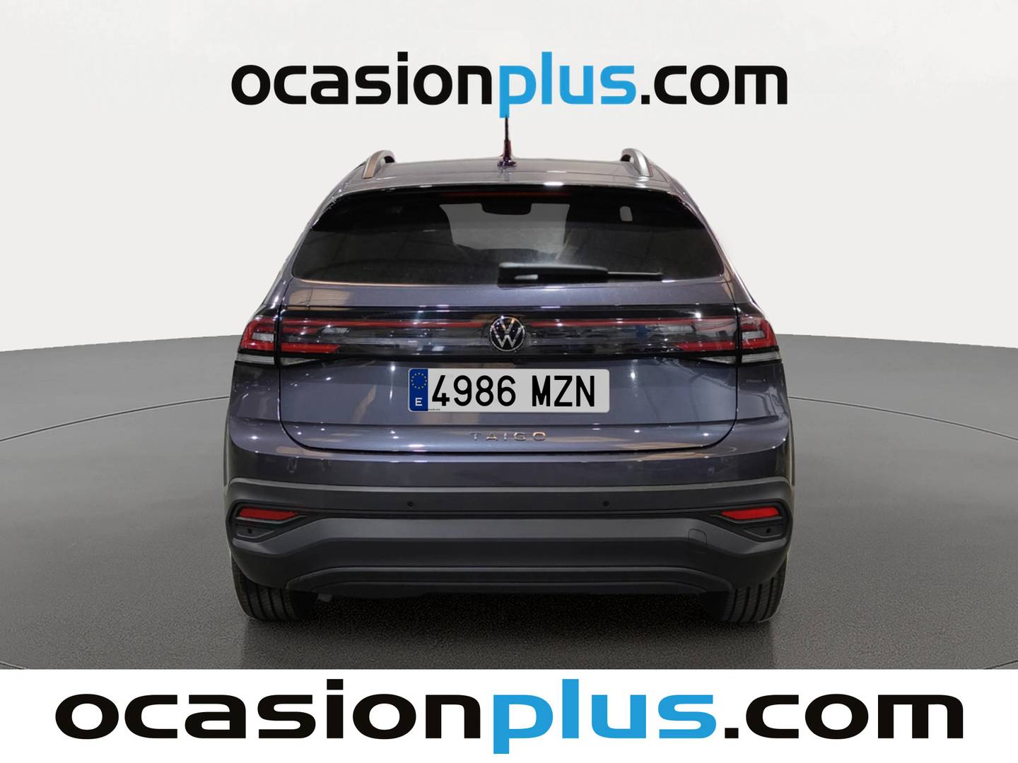 Foto Volkswagen Taigo Volkswagen Taigo ``Más`` 1.0 TSI (115 CV) DSG