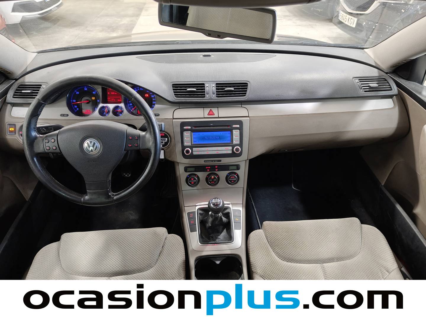 Volkswagen Passat Volkswagen Passat Advance 2.0 TDI DPF (140 CV) de ocasión