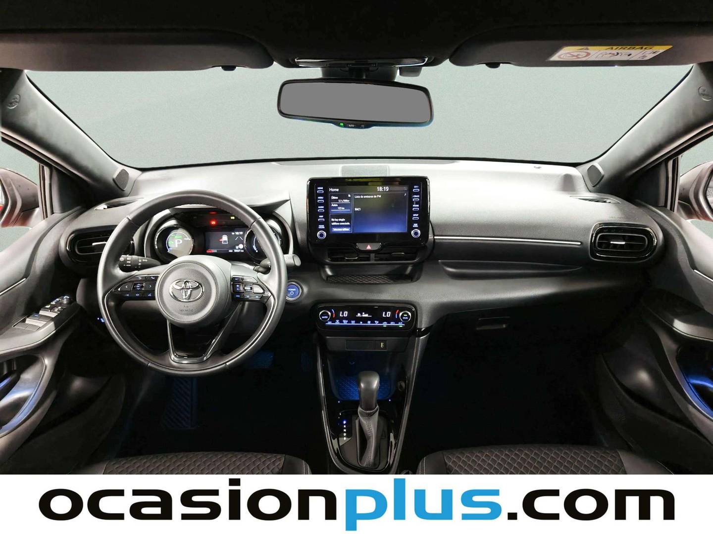 Toyota Yaris Toyota Yaris 1.5 120H Style Plu (116 CV) de ocasión