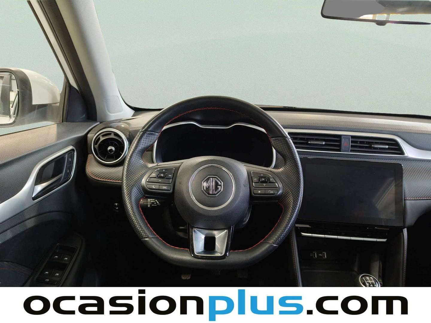 Foto MG ZS MG ZS 1.5 Luxury (106 CV)