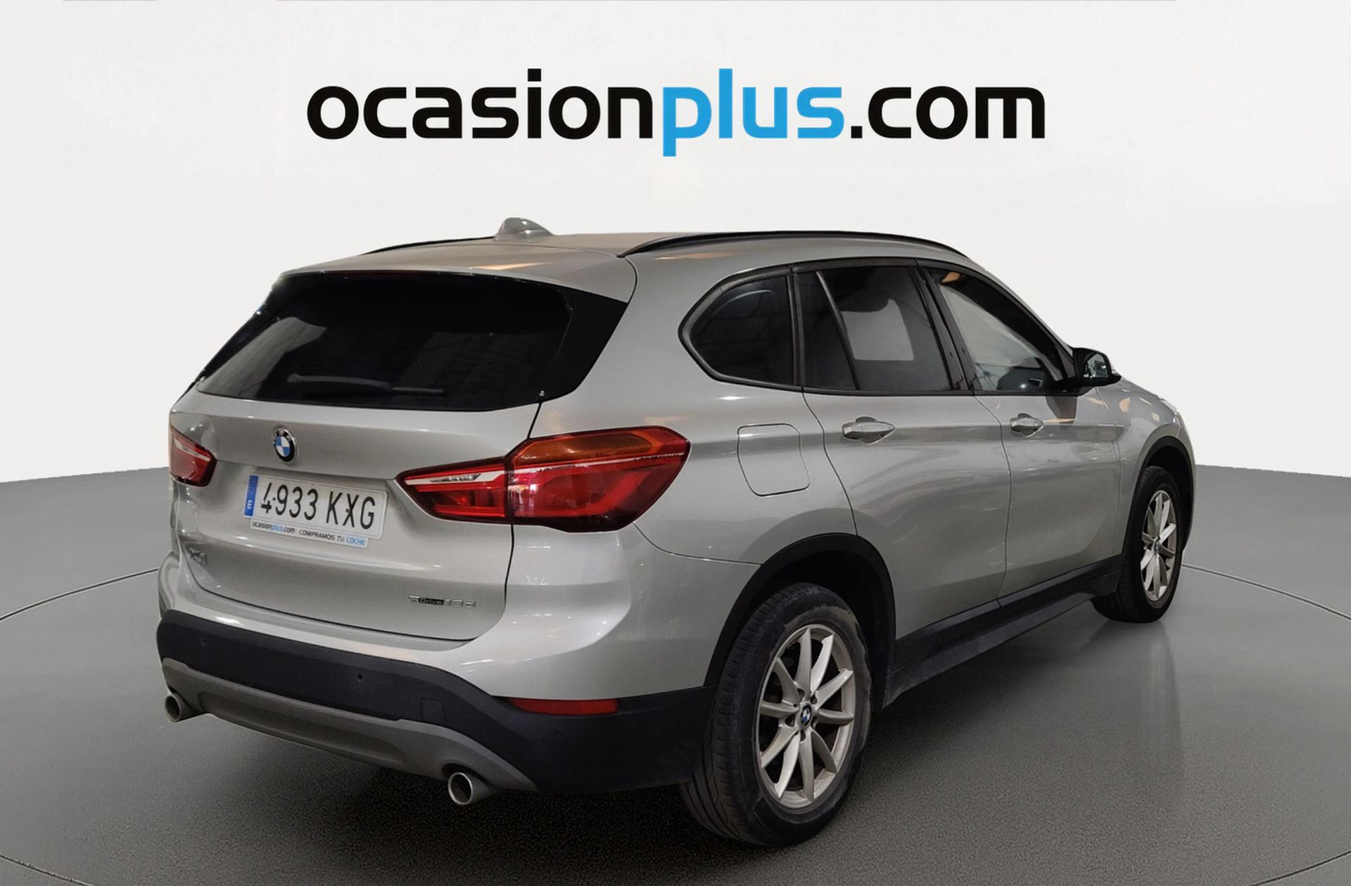 BMW X1 sDrive18d Business - foto 4