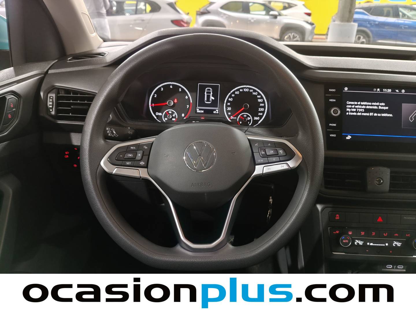 Acabados Volkswagen T-Cross Volkswagen T-Cross Edition 1.0 TSI (95 CV)
