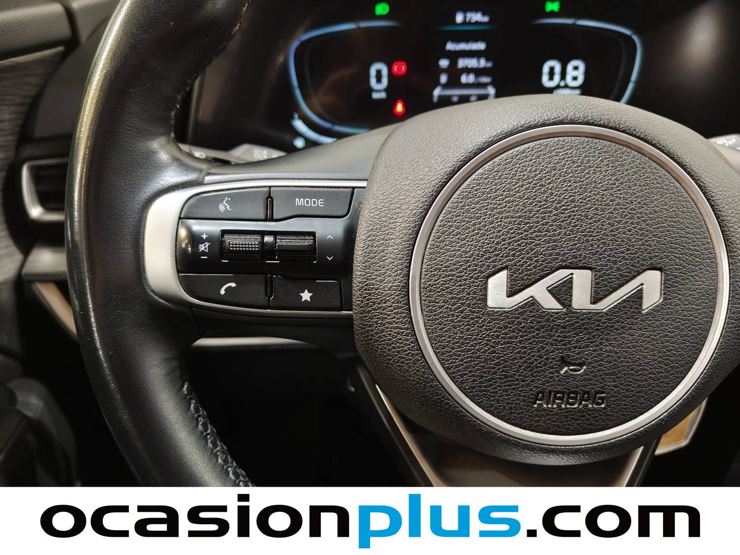 KIA Sportage KIA Sportage 1.6 CRDi MHEV Business 4x2  (136 CV) seminuevo