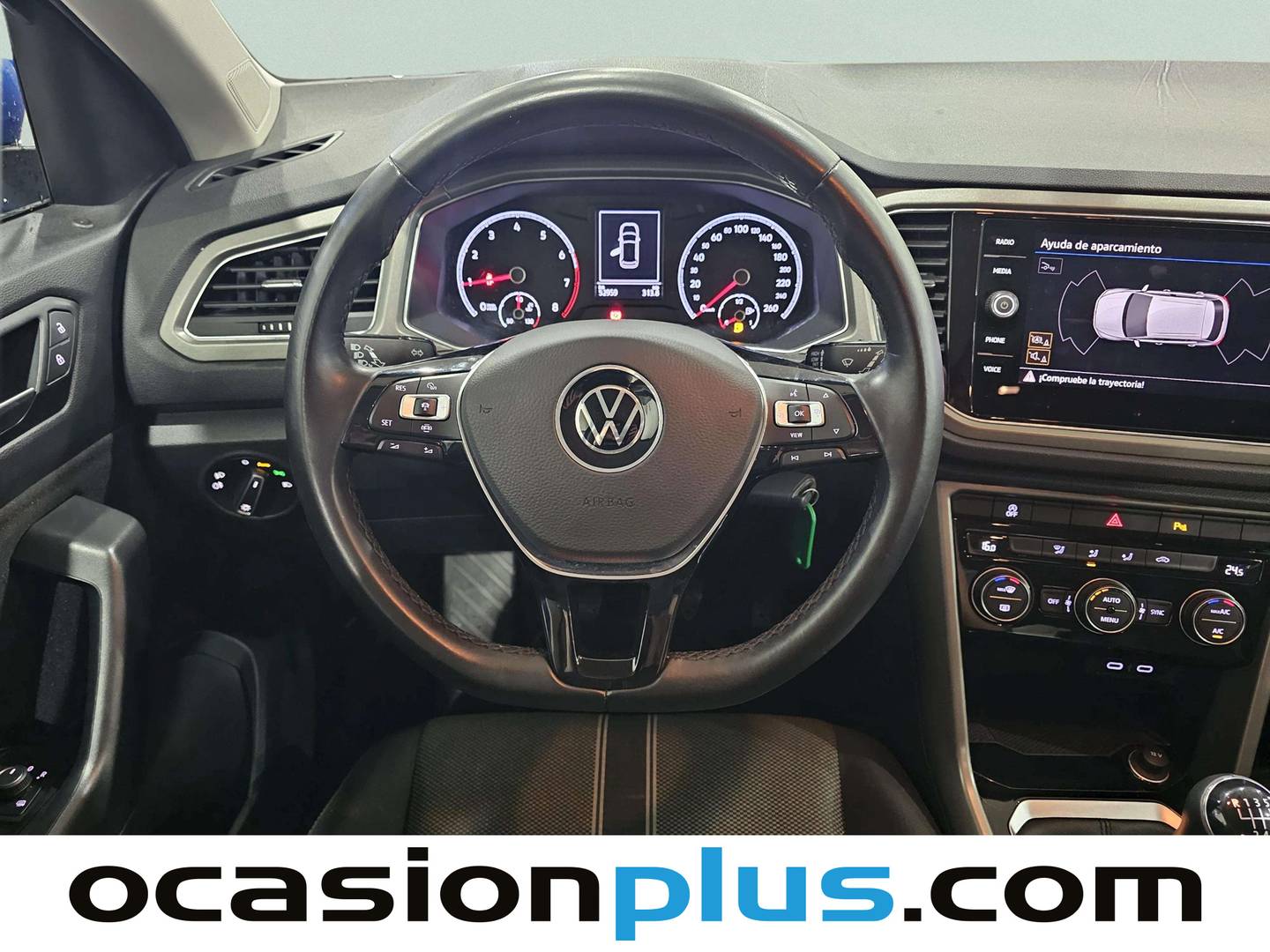 Volkswagen T-Roc Volkswagen T-Roc Advance R-Line 1.0 TSI (110 CV) de ocasión