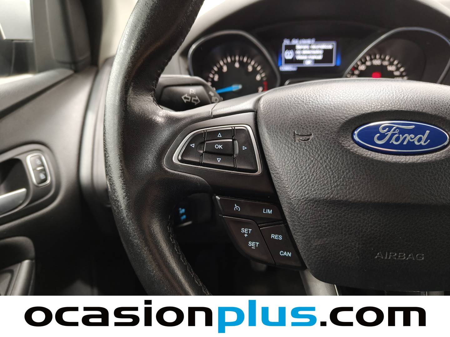 Foto Ford Focus Ford Focus 1.6 TI-VCT Trend+ (125 CV)