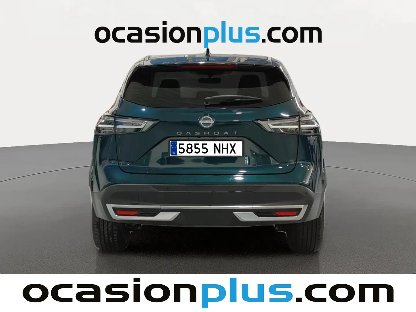 Foto Nissan QASHQAI Nissan Qashqai DIG-T 140 mHEV N-Connecta 4x2 (140 CV)