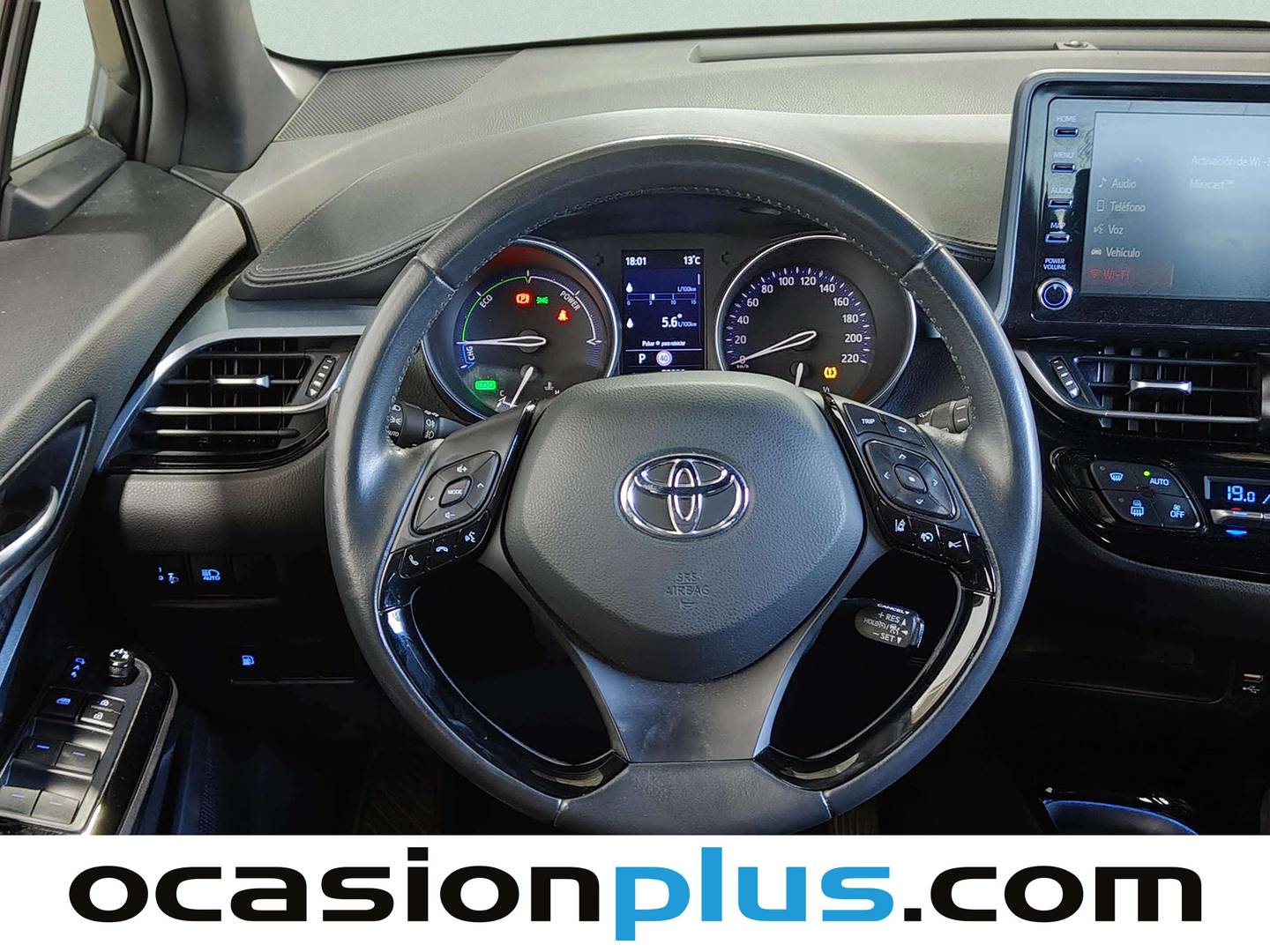 Foto Toyota C-HR Toyota C-HR 1.8 125H Advance (122 CV)