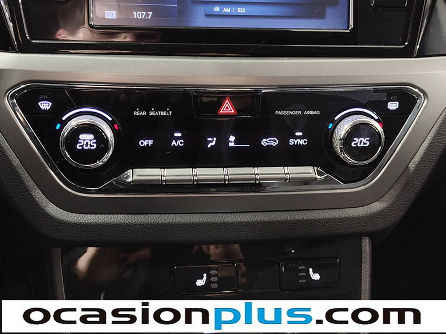 Foto SsangYong Korando Ssangyong Korando G15T Urban Plus Auto (163 CV)