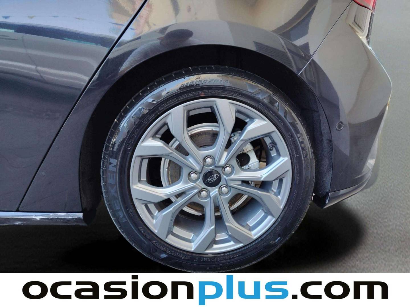 Ford Focus Ford Focus 1.0 Ecoboost MHEV ST-Line (125 CV) manual