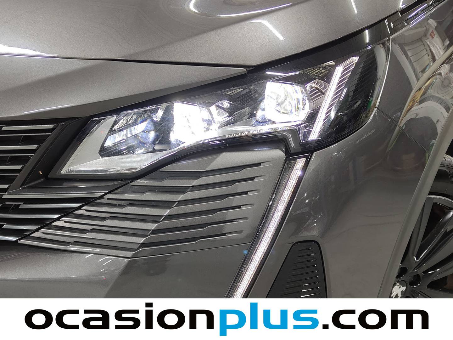 Foto Peugeot 3008 Peugeot 3008 PureTech 130 S&S GT EAT8 (130 CV)