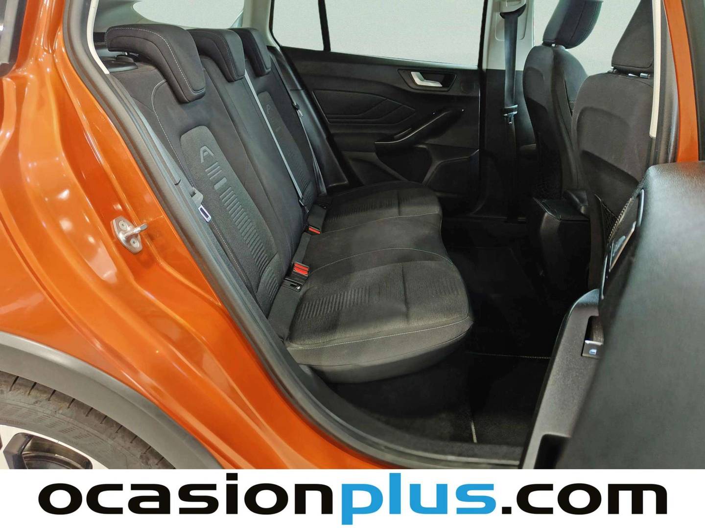 Ford Focus Ford Focus SportBreak 1.0 Ecoboost Active Auto (125 CV) 2019