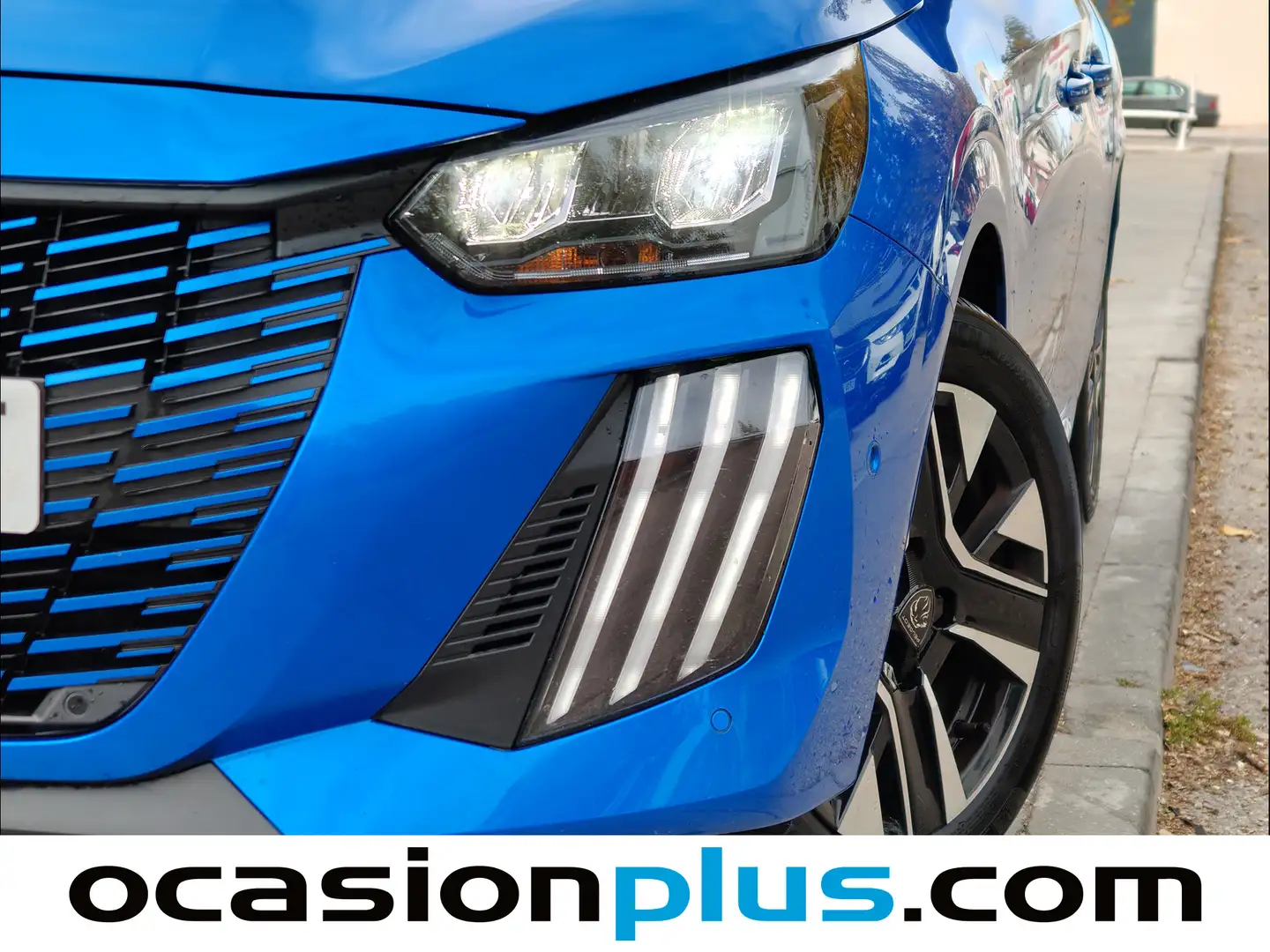 Foto Peugeot 208 Peugeot 208 Allure Hybrid eDCS6 (100 CV)