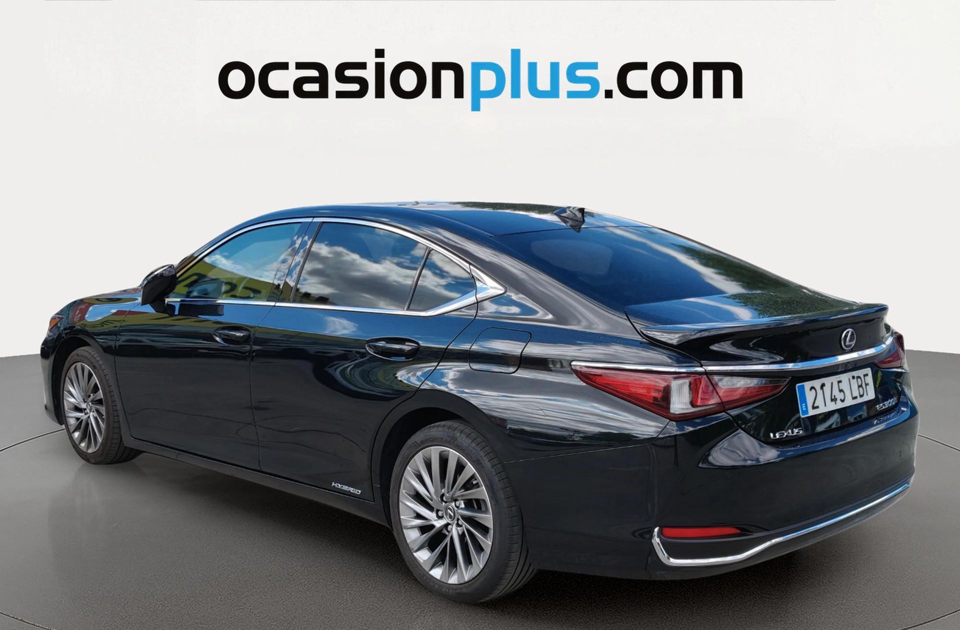 Lexus ES 300h Executive - foto 3
