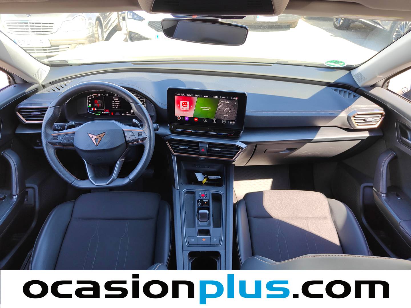Cupra Formentor Cupra Formentor 1.4 e-Hybrid DSG (204 CV) de ocasión