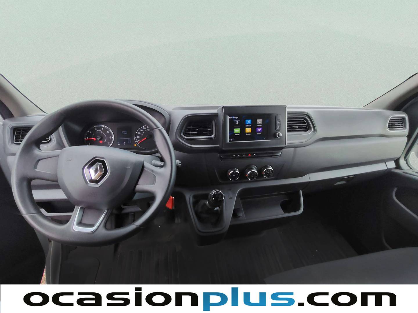 Renault Master Renault Master Furgon L2H2 3300 Blue Energy dCi (150 CV) 2024