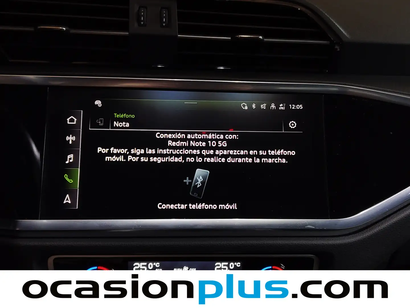 Foto Audi Q3 Sportback Audi Q3 Sportback Advanced 35 TDI (150 CV) S tronic