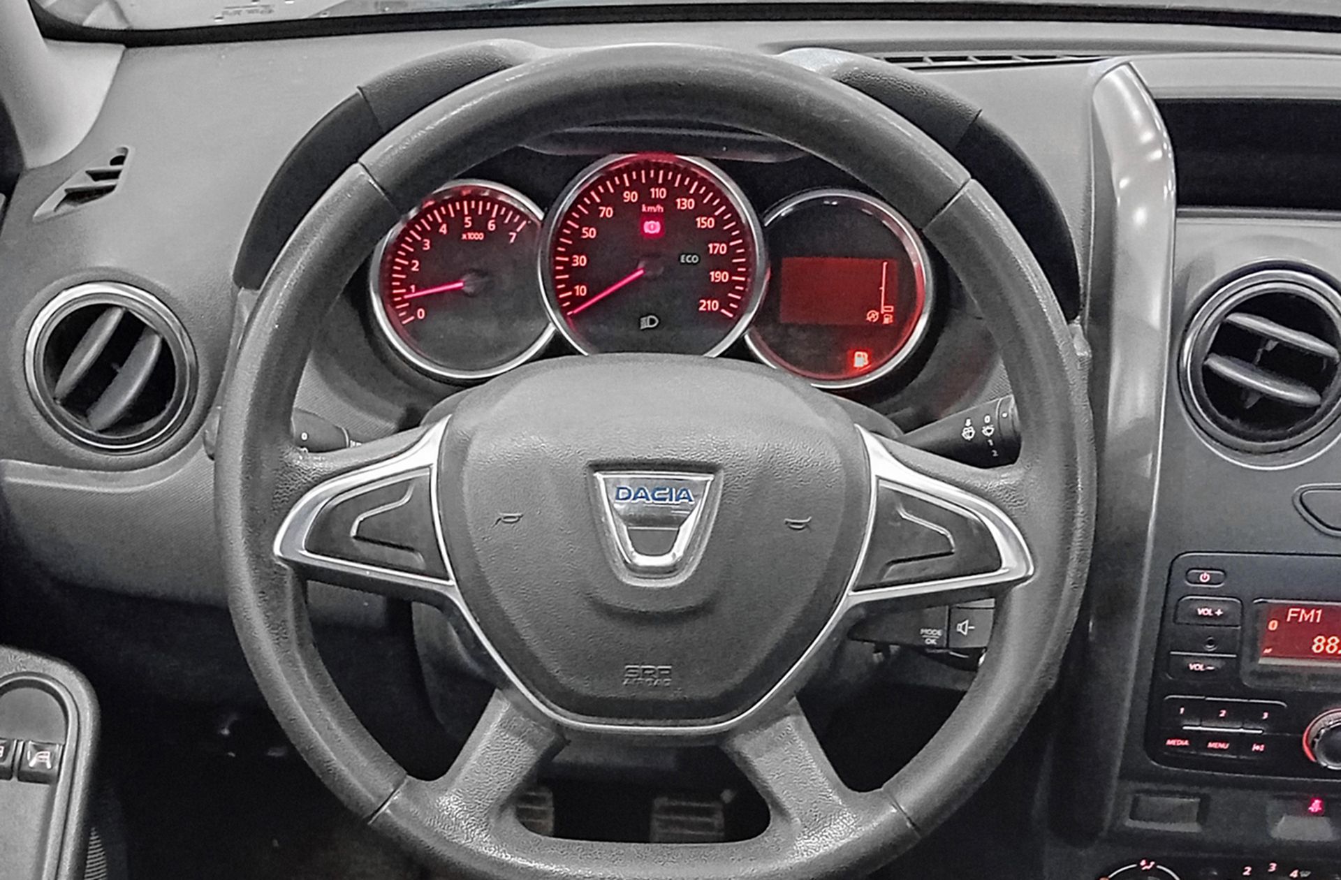 Dacia Duster Ambiance dCi 4x2 - foto 19