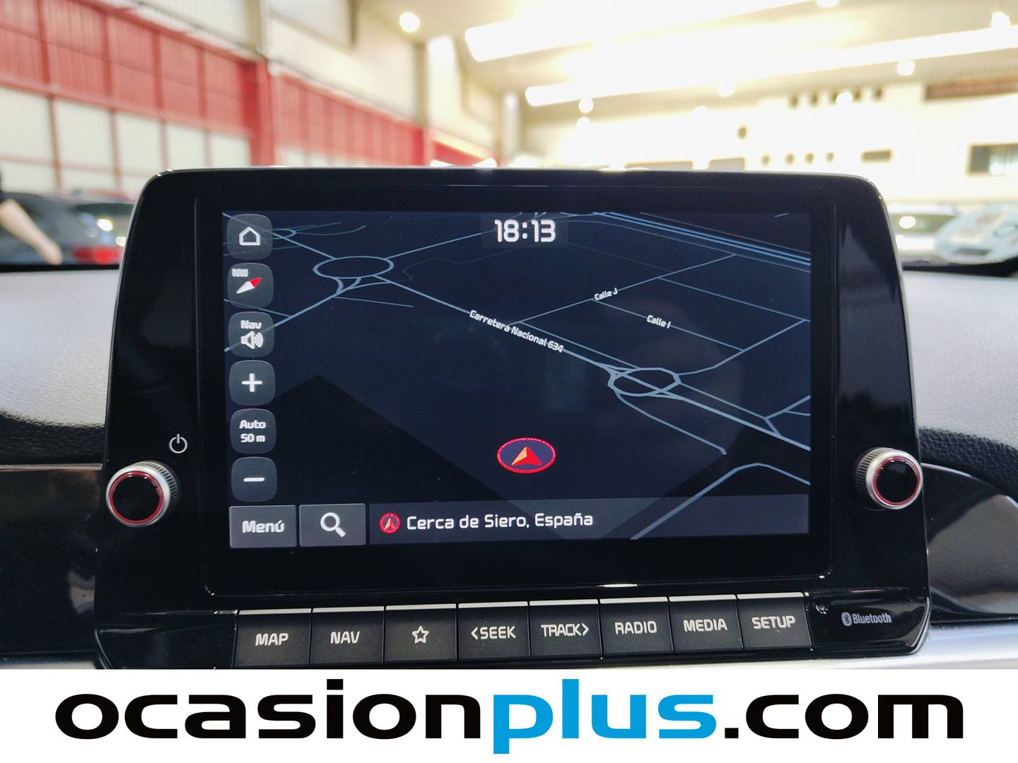 Extras y acabados del KIA Picanto Kia Picanto 1.2 DPi GT Line (84 CV)