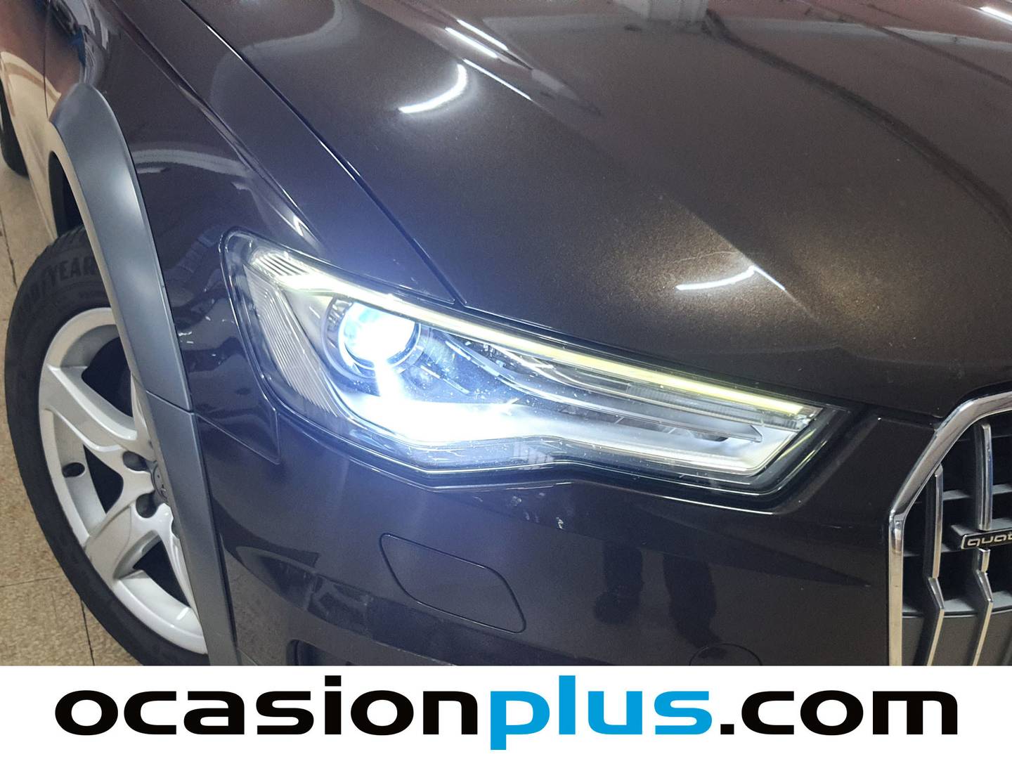 Acabados Audi A6 allroad quattro Audi A6 Allroad Advanced edition 3.0 TDI quattro (218 CV) S tronic