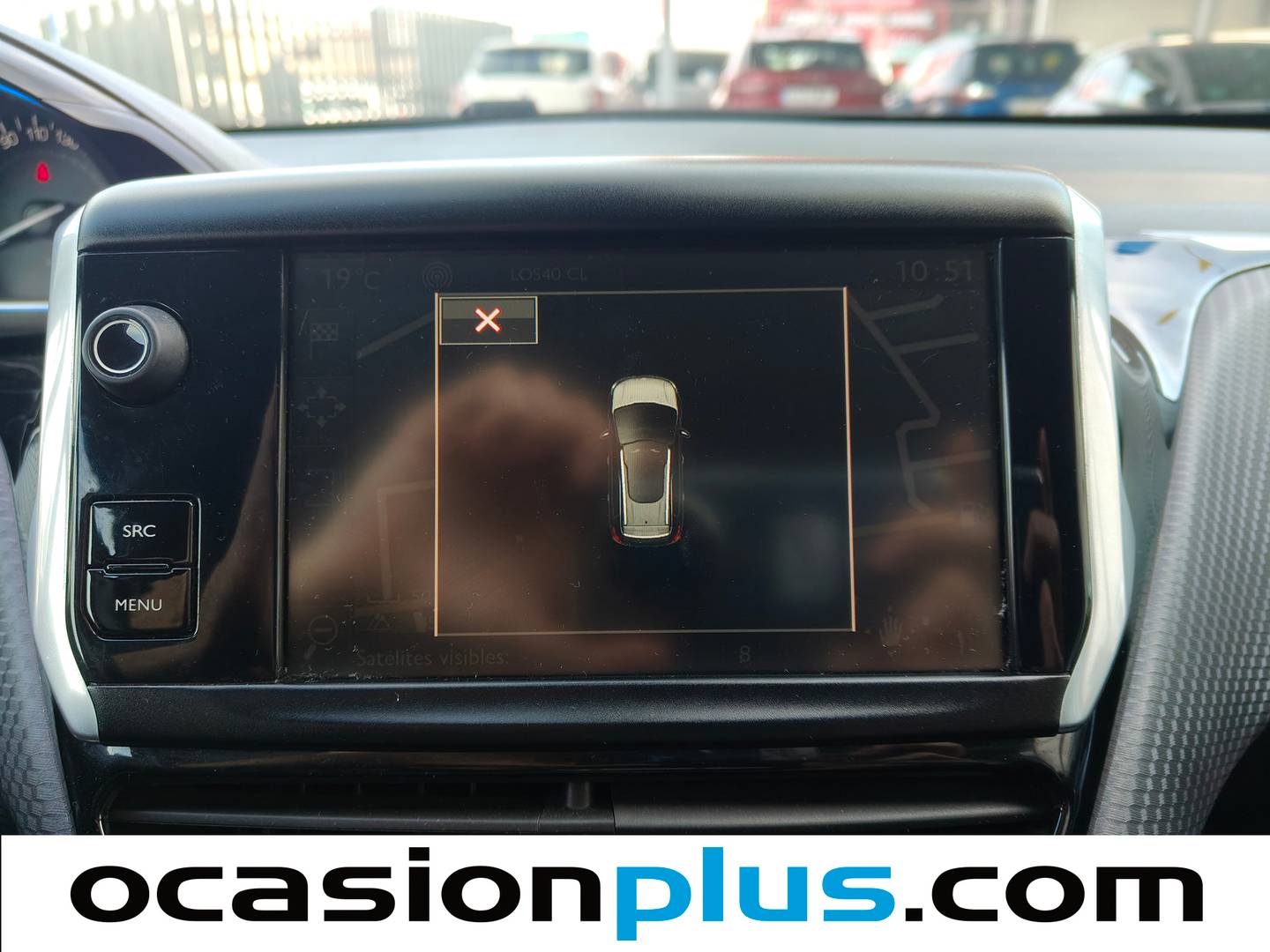 Equipamiento del Peugeot 2008 Peugeot 2008 PureTech 110 S&S Allure EAT6  (110 CV)