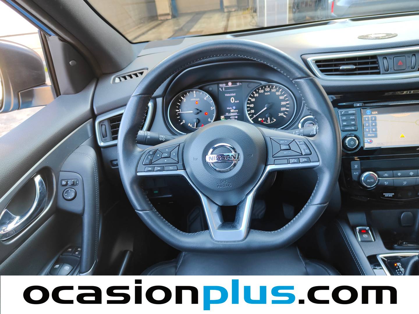 Nissan QASHQAI Nissan Qashqai dCi 130 Tekna 4x2 XTronic (130 CV) de segunda mano