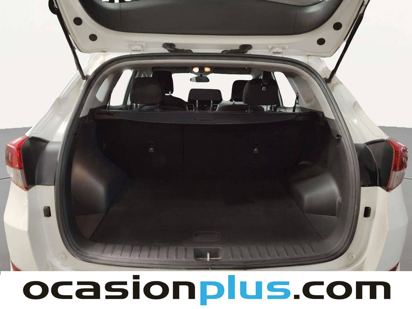 Fotos maletero Hyundai Tucson Hyundai Tucson 1.7 CRDI BlueDrive Klass 4x2 (115 CV)