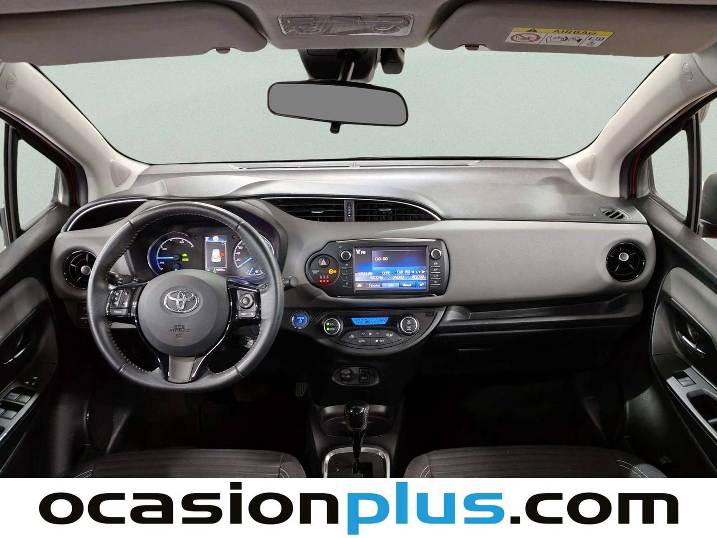 Toyota Yaris Toyota Yaris 1.5 Hybrid Active (100 CV) de ocasión