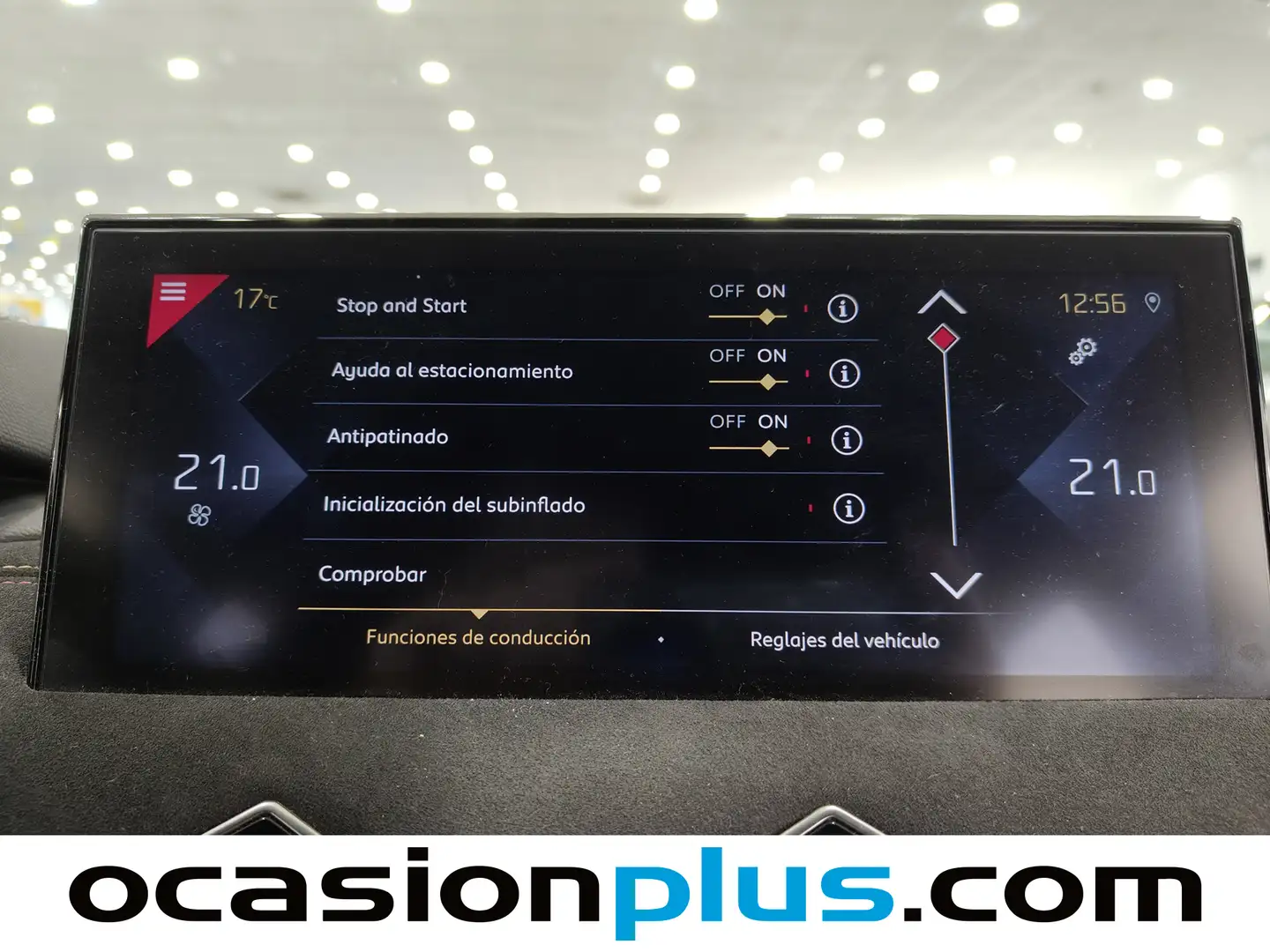 Foto DS DS 3 Crossback DS DS3 BlueHDi 130 Performance Line Auto (131 CV)