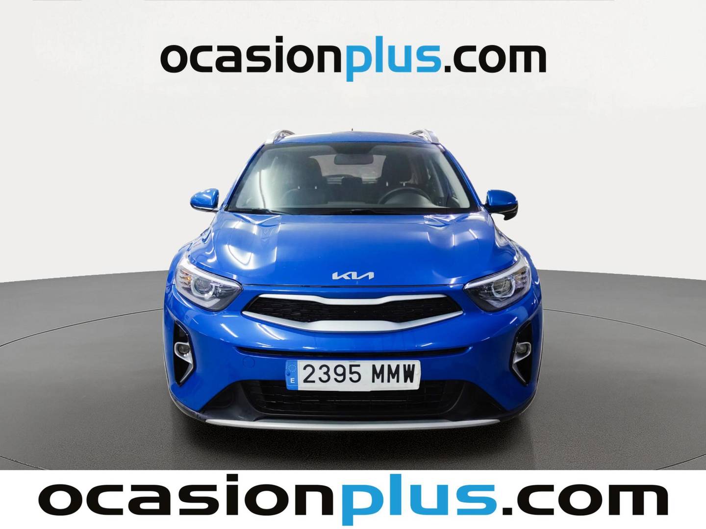 Equipamiento del KIA Stonic Kia Stonic 1.2 DPi Concept (84 CV)