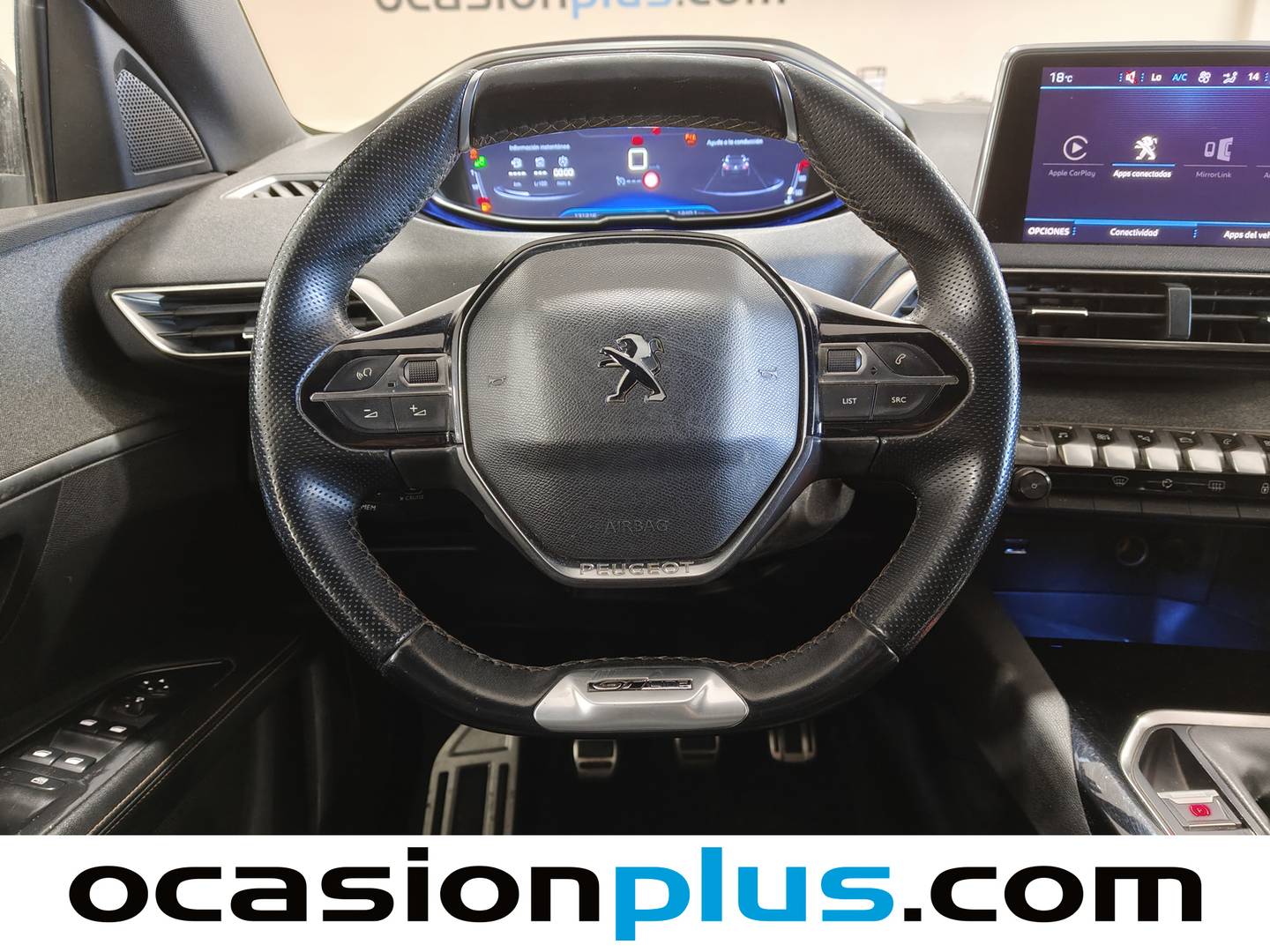 Peugeot 3008 Peugeot 3008 BlueHDI 130 S&S GT Line (130 CV) 2019