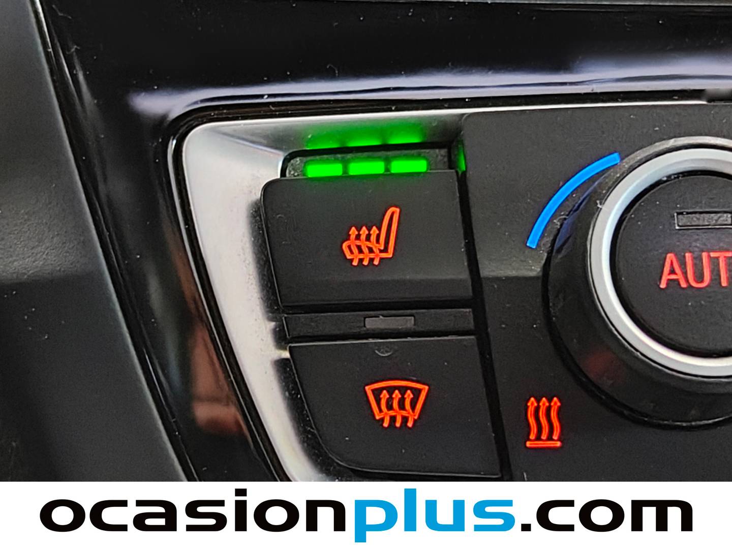 Equipamiento del BMW Serie 4 BMW Serie 4 425d Gran Coupe (224 CV)