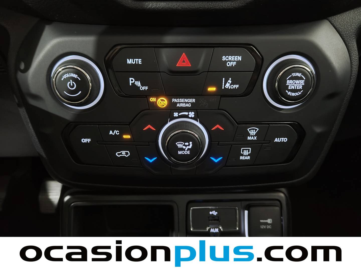 Jeep Renegade Jeep Renegade 1.0G Limited 4x2 (120 CV) km 0