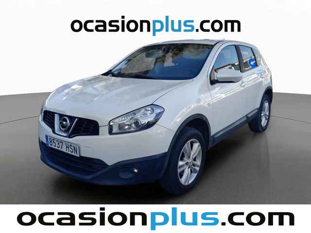 Nissan Qashqai Segunda Mano Baratos Cádiz