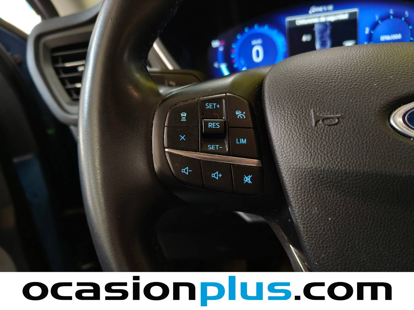 Ford Kuga Ford Kuga 1.5 EcoBoost Titanium 4x2 (150 CV) de ocasión