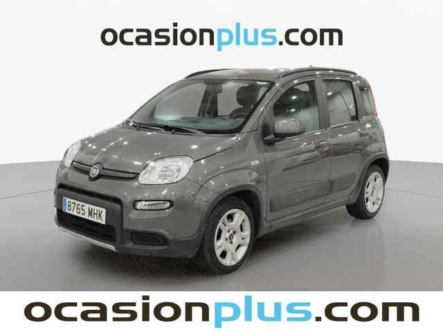 Fiat Panda Seminuevo