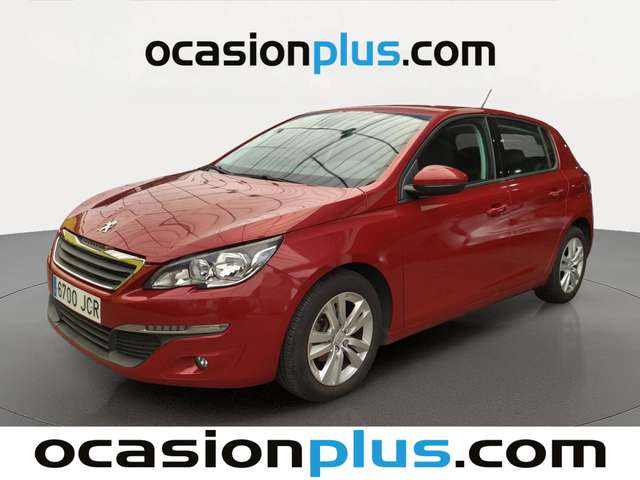 Peugeot 308 1.2 PureTech S&S Active (110 CV) de segunda mano