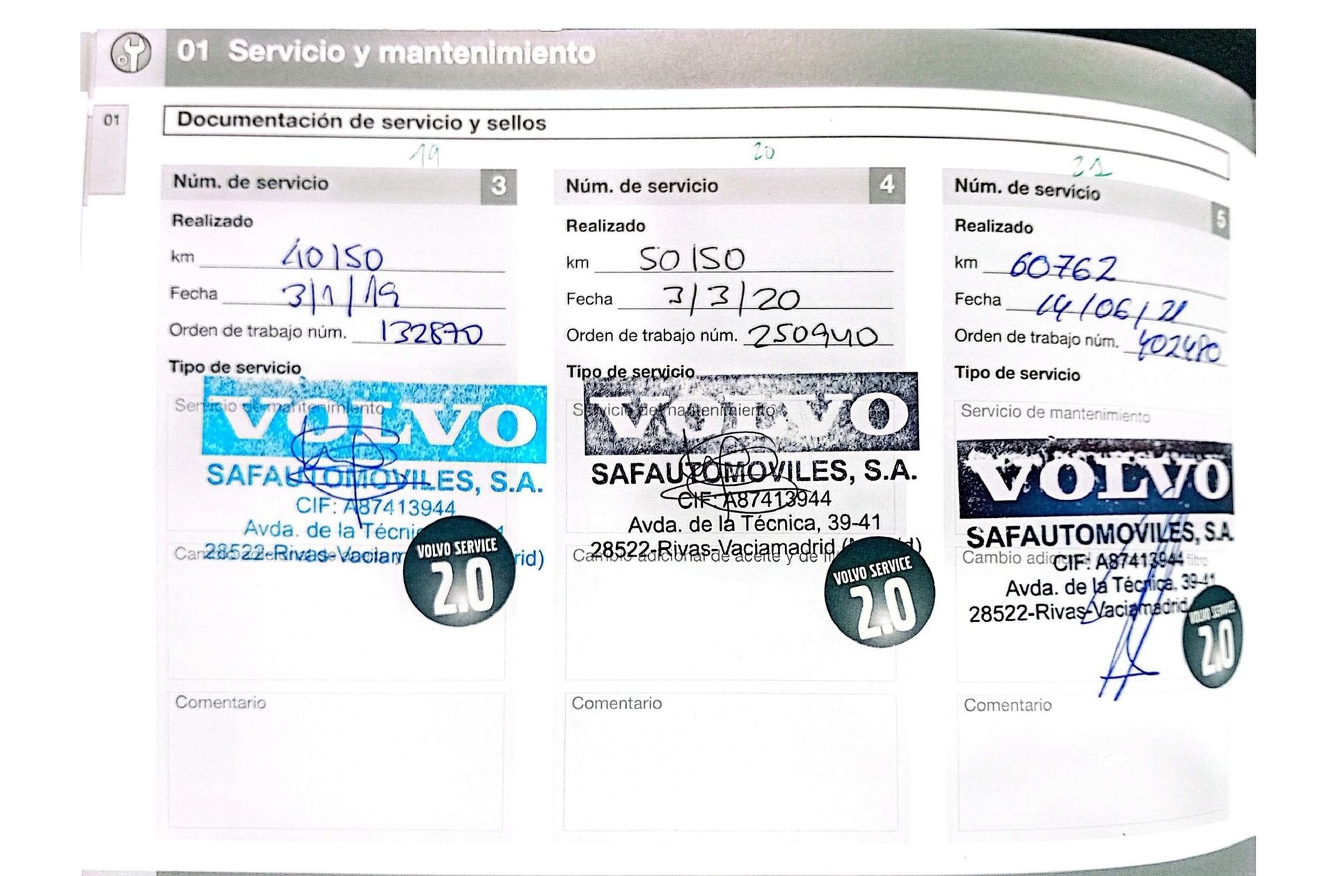 Volvo V40 D3 Momentum - foto 18