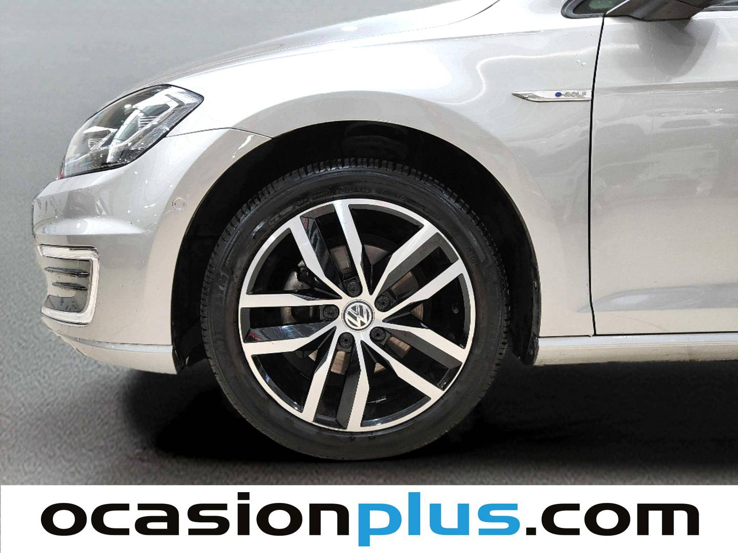 Volkswagen Golf Volkswagen e-Golf ePower (136 CV) seminuevo