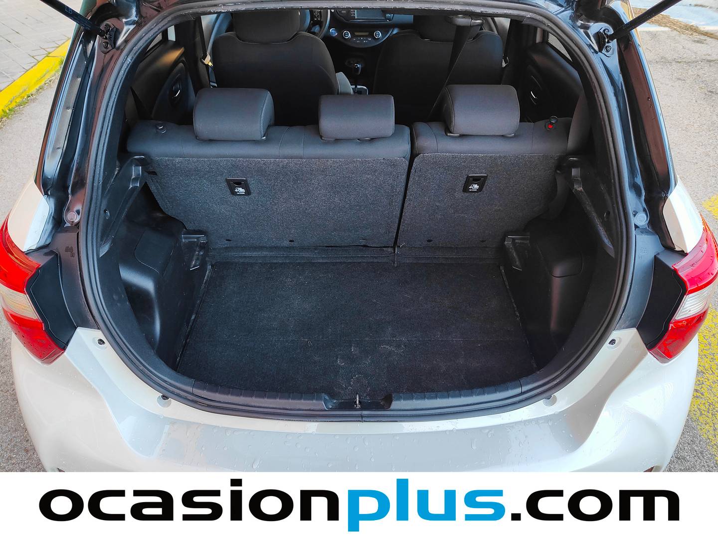 Fotos maletero Toyota Yaris Toyota Yaris 1.5 Hybrid Feel (100 CV)