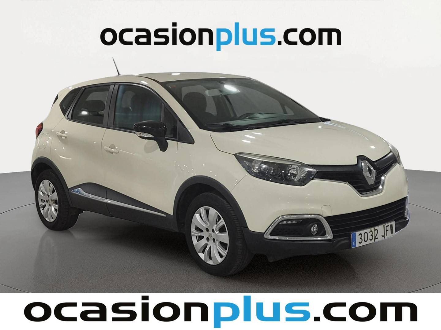 Foto delantera Renault Captur Renault Captur Intens TCe (120 CV) EDC derecha