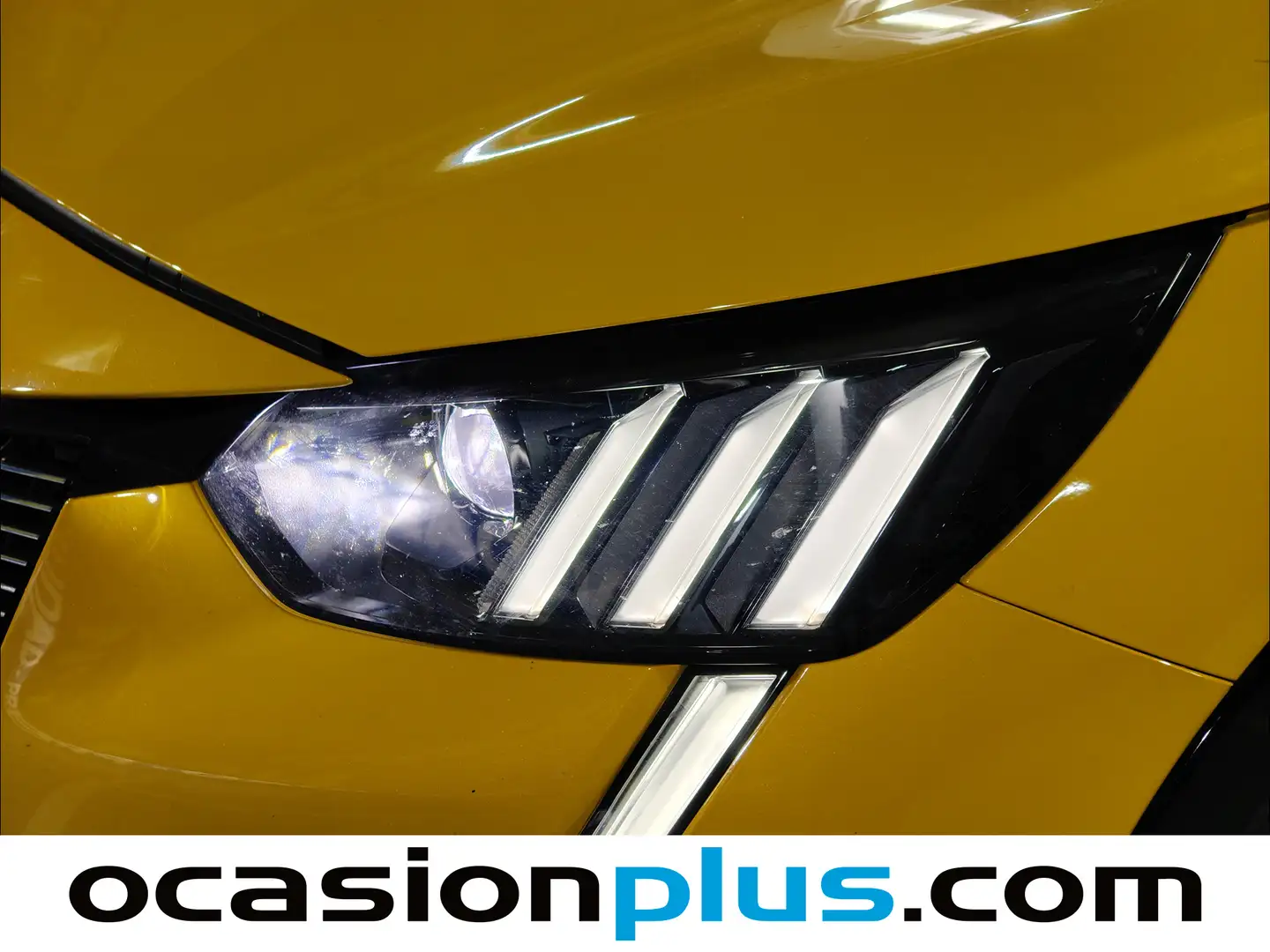 Foto Peugeot 208 Peugeot 208 BlueHDi 100 GT (100 CV)