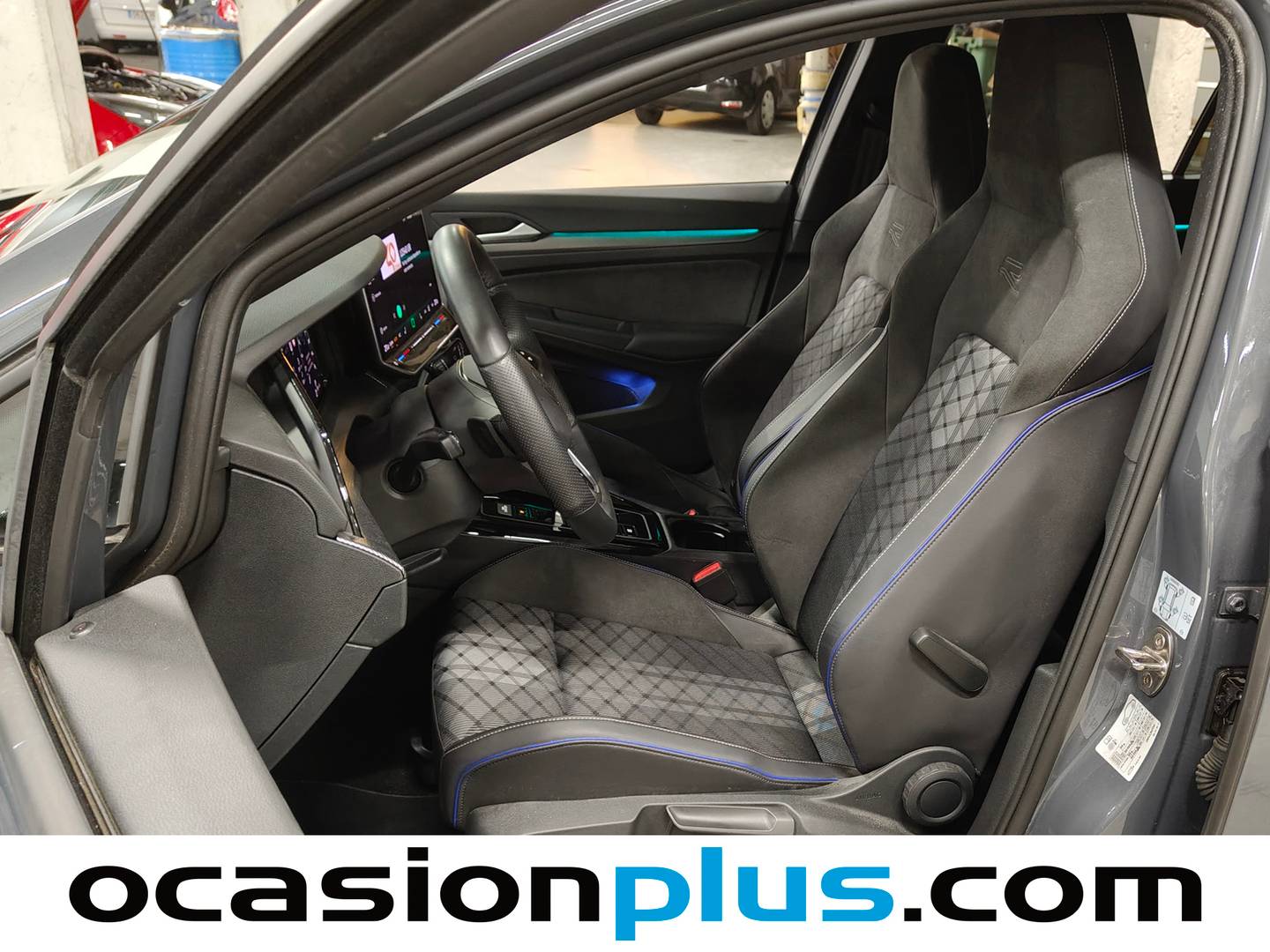 Foto Volkswagen Golf Volkswagen Golf R-Line 2.0 TDI (150 CV) DSG