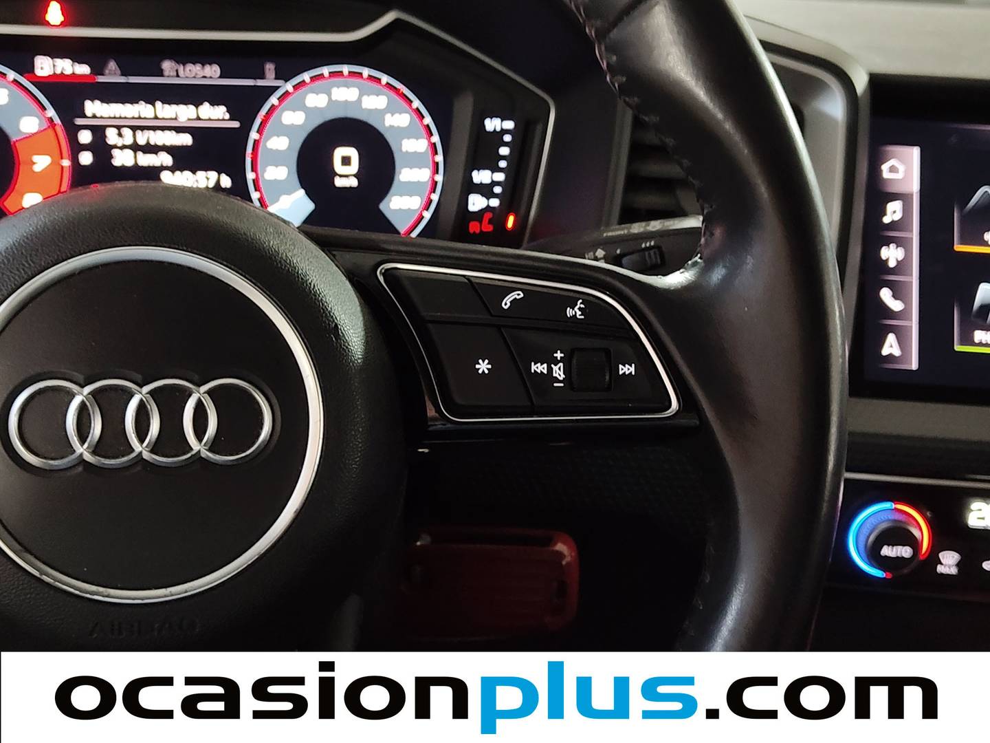 Paquetes del Audi A1 Audi A1 Sportback Advanced 30 TFSI (116 CV) S tronic