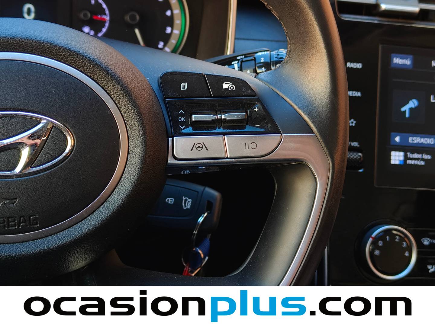 Hyundai Tucson Hyundai Tucson 1.6 TGDI Klass 4x2 (150 CV) seminuevo