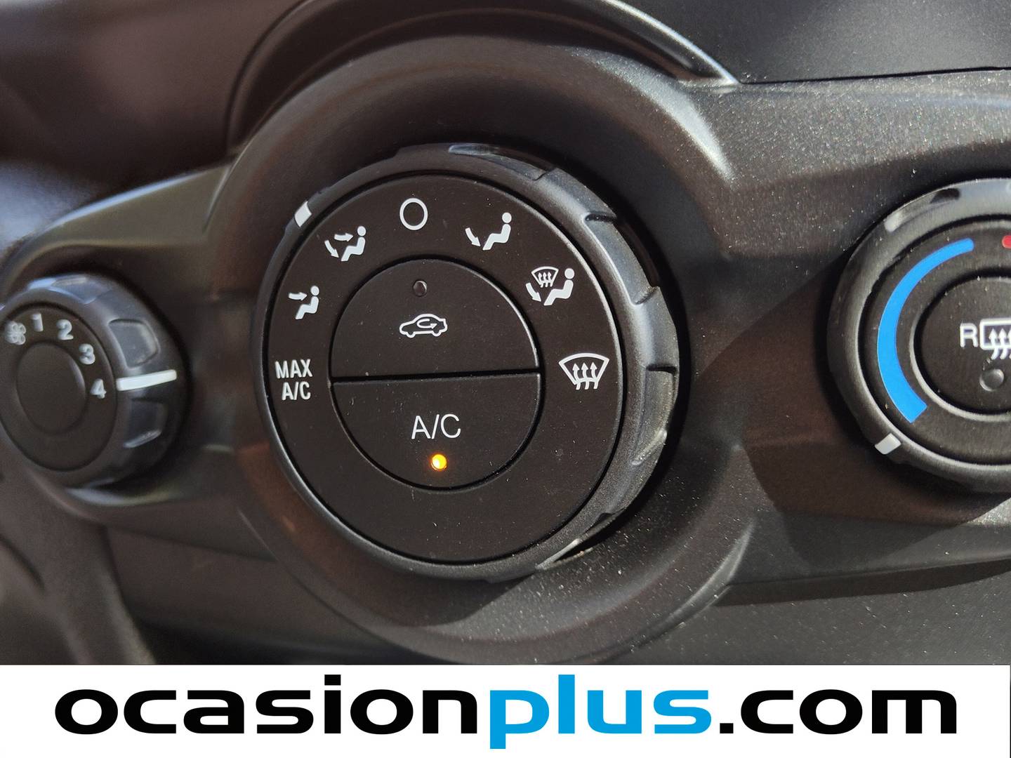 Ford EcoSport Ford EcoSport 1.5 Ti-VCT Trend (112 CV) gasolina