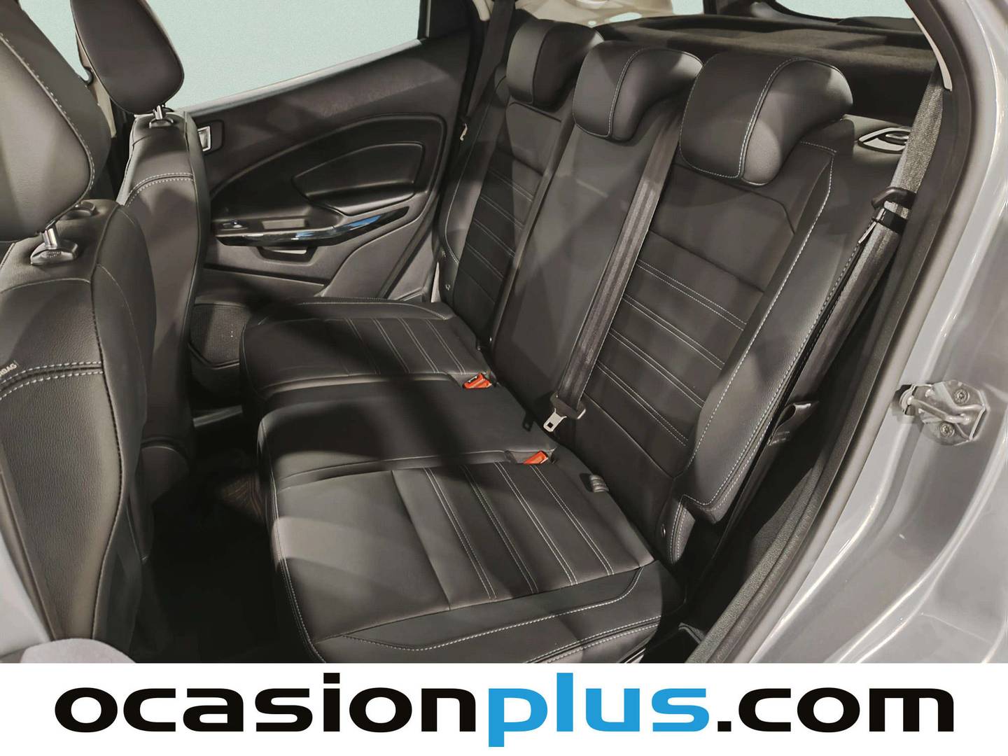 Foto asientos traseros Ford EcoSport Ford EcoSport 1.0T EcoBoost S&S Active (125 CV)