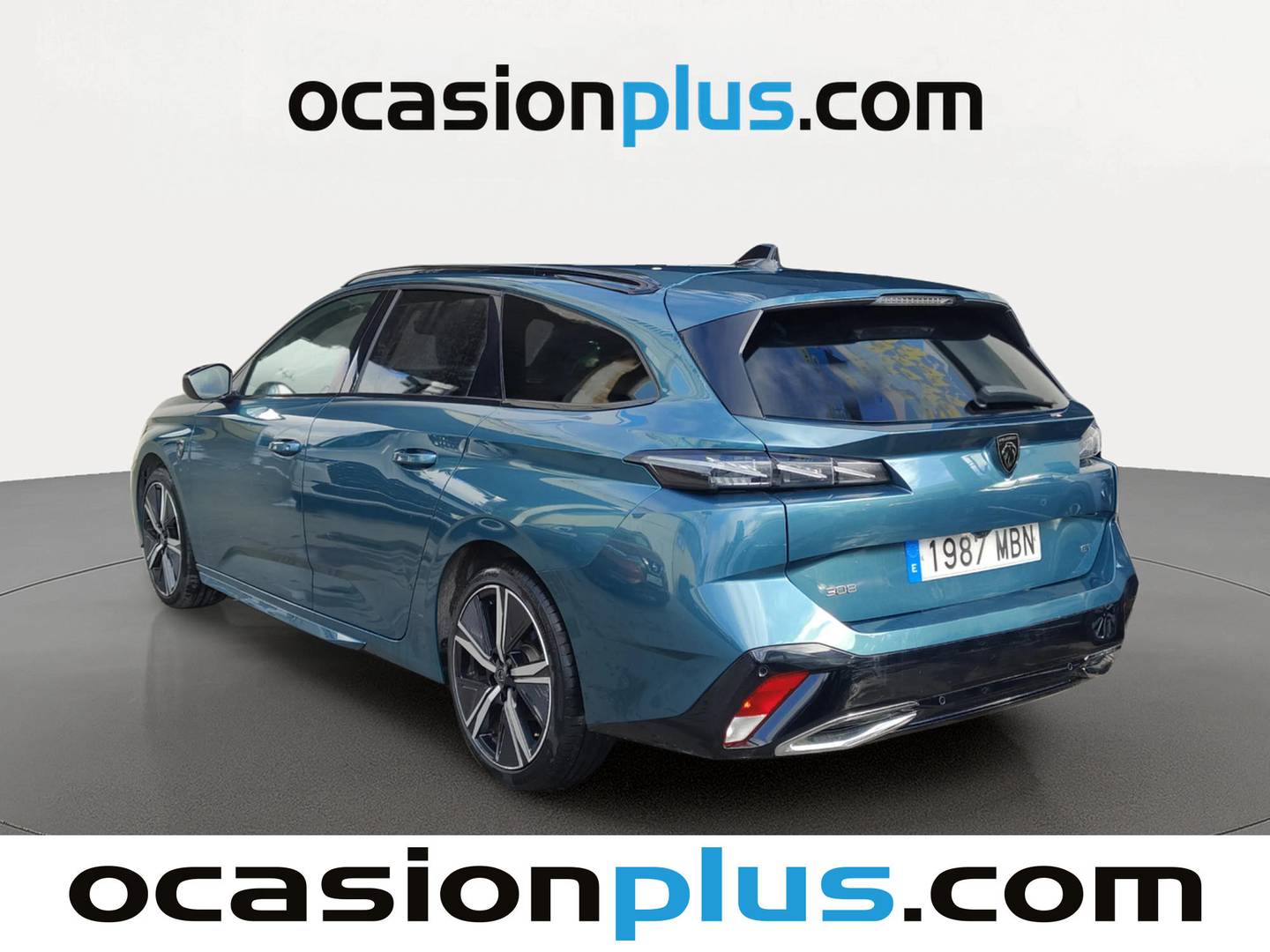 Peugeot 308 Peugeot 308 SW PureTech 130 S&S GT EAT8 (130 CV) seminuevo
