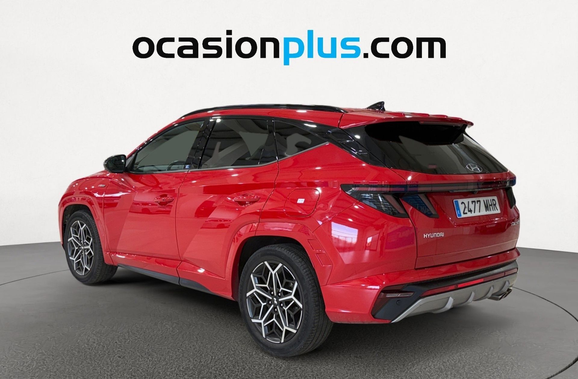 Hyundai Tucson 1.6 T-GDi N-Line 30 Aniversario - foto 3