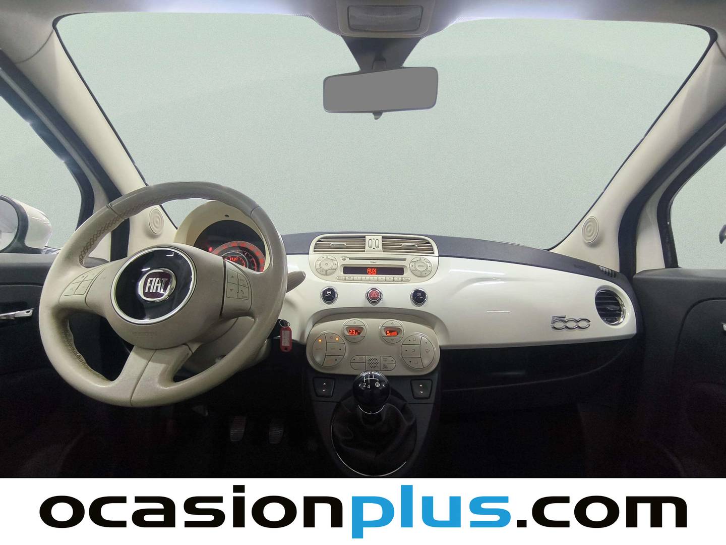 Foto Fiat 500 Fiat 500 1.2 8v Lounge (69 CV)